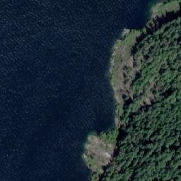 Satellite imagery of Thornhill Point, CA