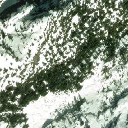 Satellite imagery of Mount Habrich, CA