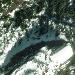 Satellite imagery of Mount Habrich, CA