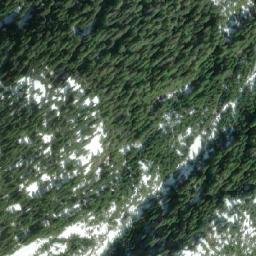 Satellite imagery of Mount Habrich, CA