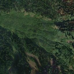 Satellite imagery of Anderson River Mountain, CA