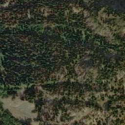 Satellite imagery of Anderson River Mountain, CA