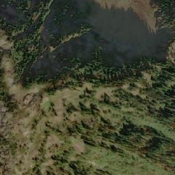 Satellite imagery of Anderson River Mountain, CA