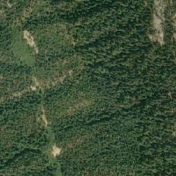 Satellite imagery of Bighorn Peak, CA