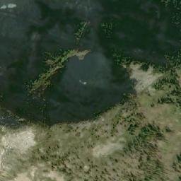 Satellite imagery of Guanaco Peak, CA