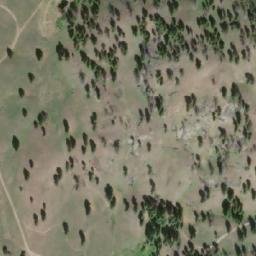 Satellite imagery of Wild Horse Mountain, CA