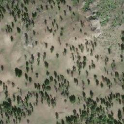 Satellite imagery of Wild Horse Mountain, CA