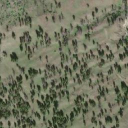 Satellite imagery of Wild Horse Mountain, CA