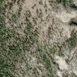 Satellite imagery of Mount Flynn, CA