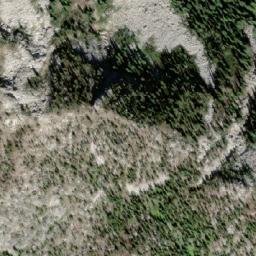 Satellite imagery of Mount Flynn, CA