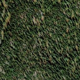 Satellite imagery of Balfour Knob, CA