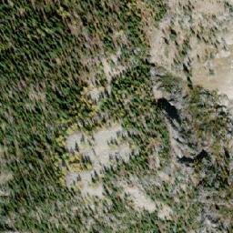 Satellite imagery of Balfour Knob, CA