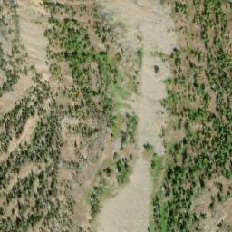 Satellite imagery of Mount Murphy, CA