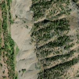 Satellite imagery of Mount Murphy, CA