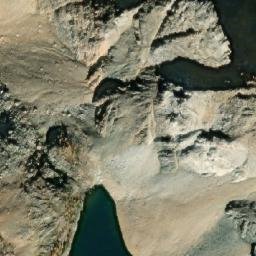 Satellite imagery of Mount Lum, CA