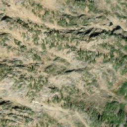 Satellite imagery of Mount Lum, CA