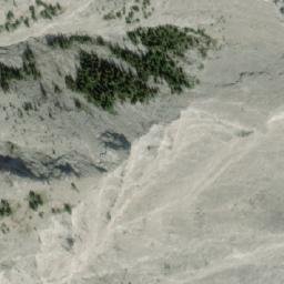 Satellite imagery of Phillipps Peak, CA