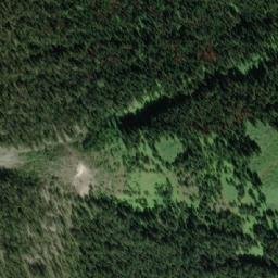 Satellite imagery of Mount Tecumseh, CA