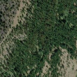 Satellite imagery of Wedge Mountain, CA
