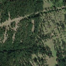 Satellite imagery of Wedge Mountain, CA