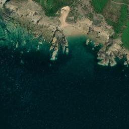 Satellite imagery of Pointe à l'Eau Gouleux, FR