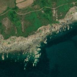 Satellite imagery of Pointe à l'Eau Gouleux, FR