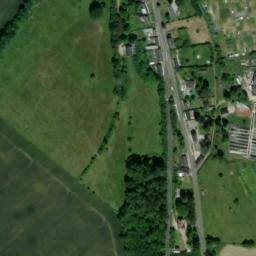 Satellite imagery of Abbaye de Saint-Saëns, FR