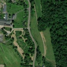 Satellite imagery of Abbaye de Saint-Saëns, FR
