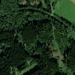Satellite imagery of Schleider Berg, DE