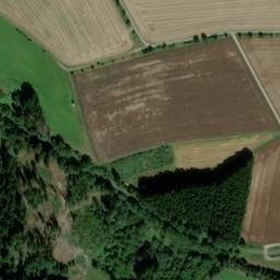 Satellite imagery of Schleider Berg, DE