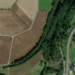 Satellite imagery of Schleider Berg, DE