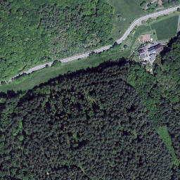 Satellite imagery of Käsweilerhöhe, DE