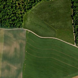 Satellite imagery of Roter Berg, DE