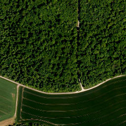 Satellite imagery of Roter Berg, DE