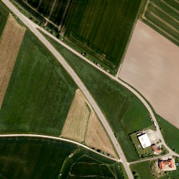 Satellite imagery of Weingartsberg, DE