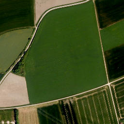 Satellite imagery of Weingartsberg, DE