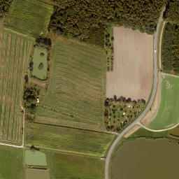 Satellite imagery of Burgstall Schlossberg (Hesselberg), DE