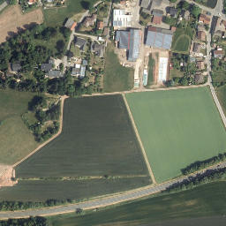 Satellite imagery of Rindersbühl, DE