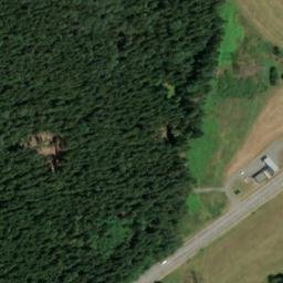 Satellite imagery of Březový vrch [Rozvadov], CZ