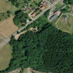 Satellite imagery of Březový vrch [Rozvadov], CZ