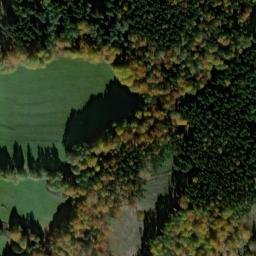 Satellite imagery of Milíře [Svatá Kateřina u Rozvadova] outlook t., CZ