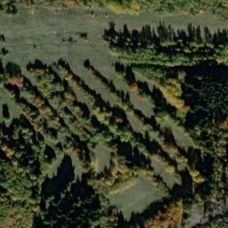 Satellite imagery of [Přimda] GSM, CZ