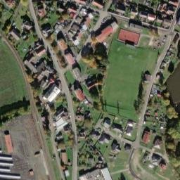 Satellite imagery of Strážská hůrka [Stráž u Tachova], CZ