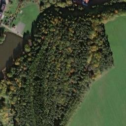 Satellite imagery of Strážská hůrka [Stráž u Tachova], CZ