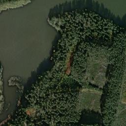 Satellite imagery of Hamerský vrch [Stráž-Olešná], CZ