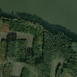 Satellite imagery of Hamerský vrch [Stráž-Olešná], CZ