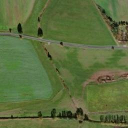 Satellite imagery of [Staré Sedlo u Tachova] church t., CZ