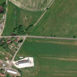 Satellite imagery of [Staré Sedlo u Tachova] church t., CZ