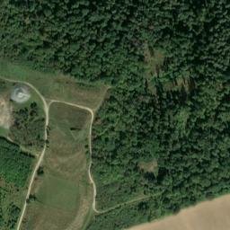 Satellite imagery of Šlovický vrch [Dobřany] outlook p., CZ