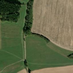 Satellite imagery of Za lesem [Nezbavětice], CZ